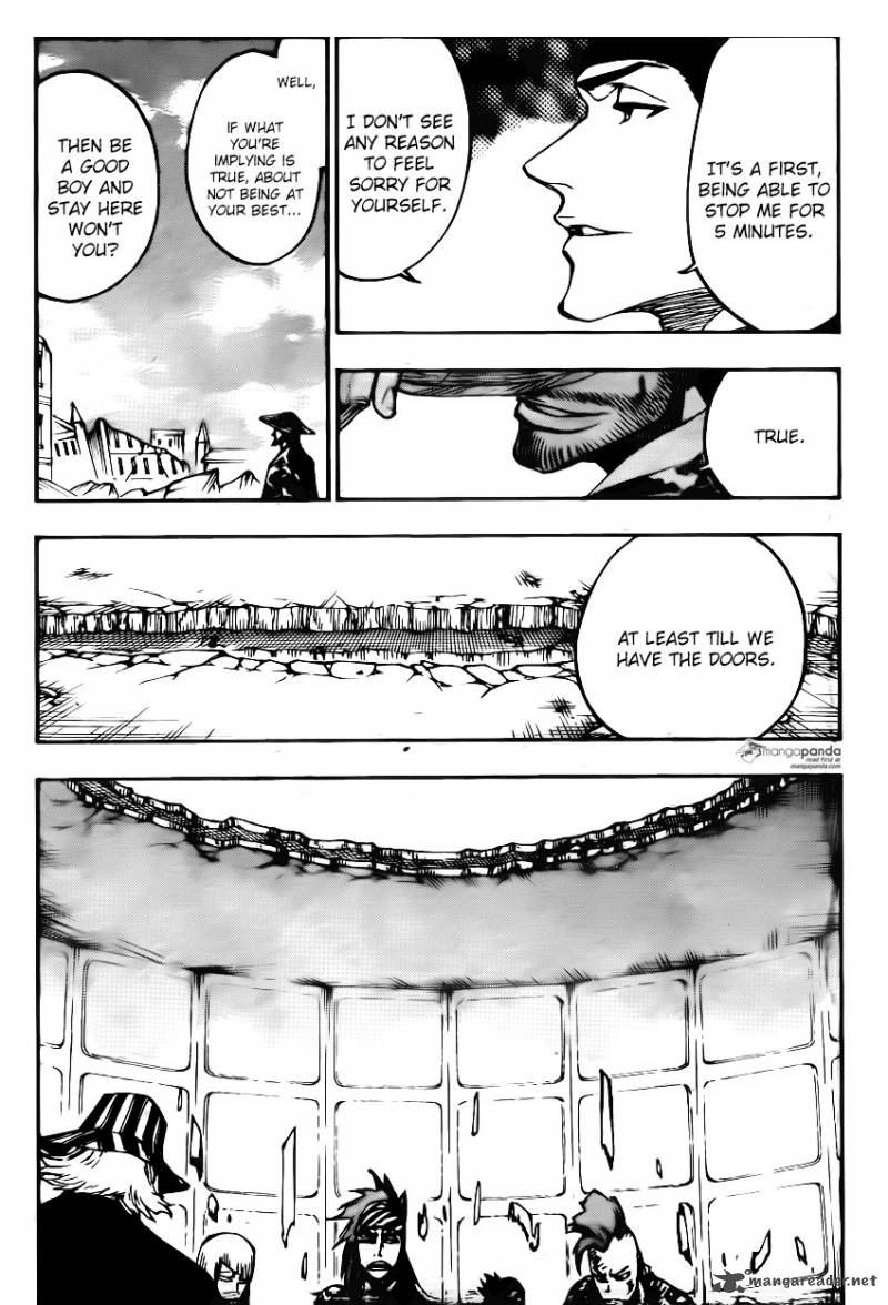 Chapter 624 - The Fang Image(3)