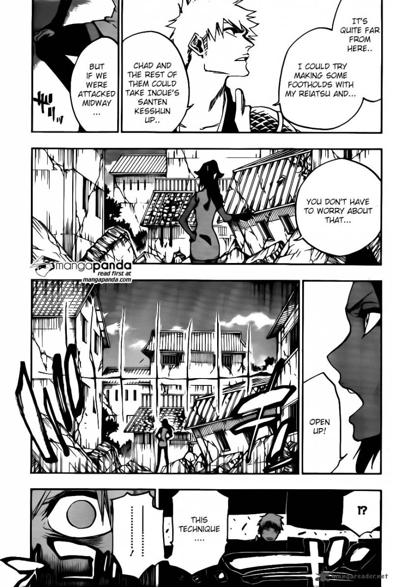 Chapter 624 - The Fang Image(15)