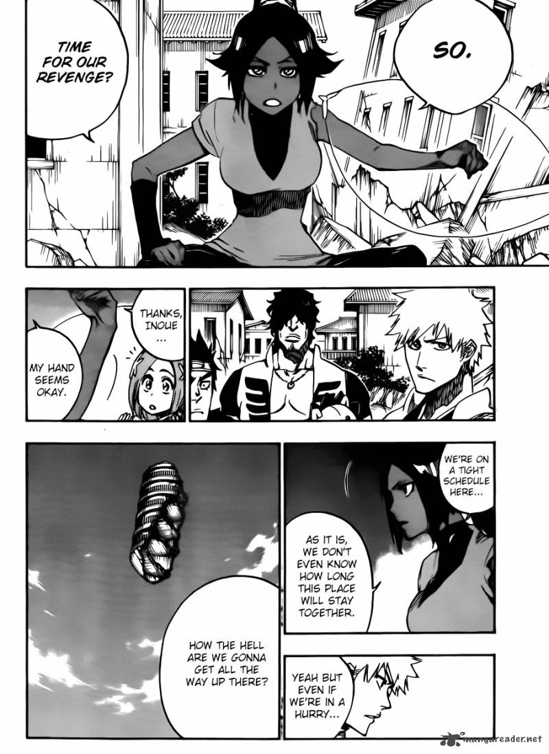 Chapter 624 - The Fang Image(14)