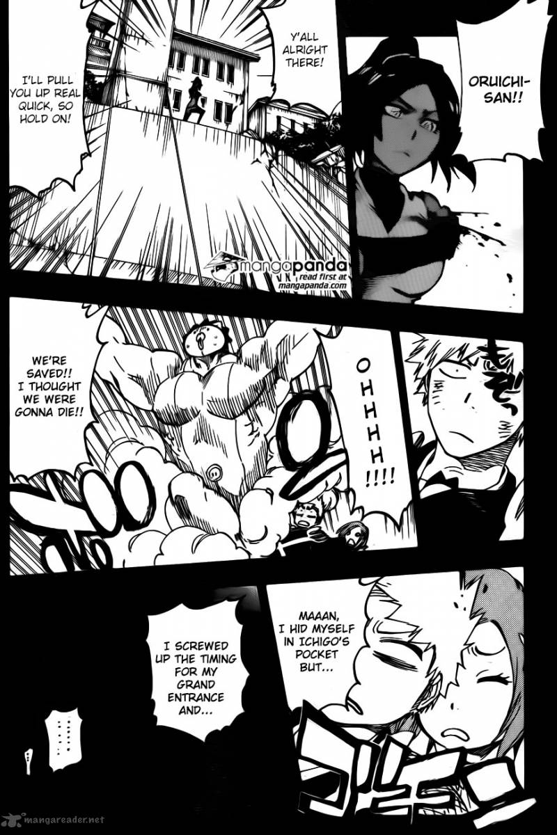 Chapter 624 - The Fang Image(12)