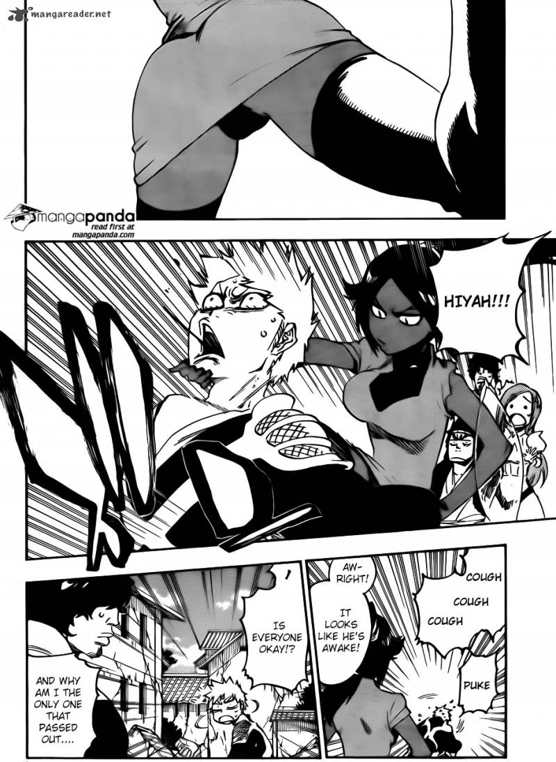 Chapter 624 - The Fang Image(8)