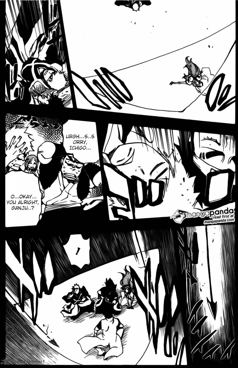 Chapter 624 - The Fang Image(11)