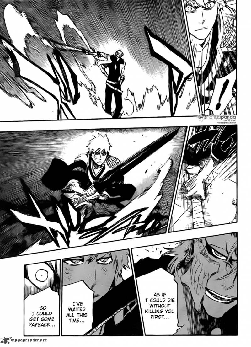 Chapter 625 - Living Jaguar Image(5)