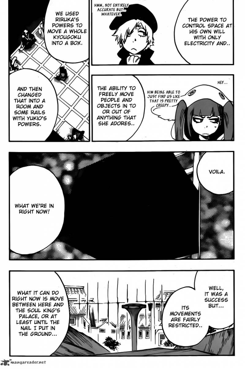 Chapter 625 - Living Jaguar Image(14)