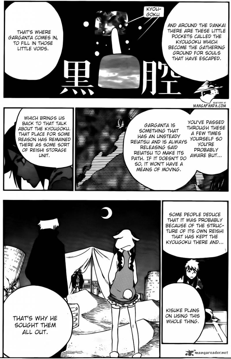 Chapter 625 - Living Jaguar Image(13)
