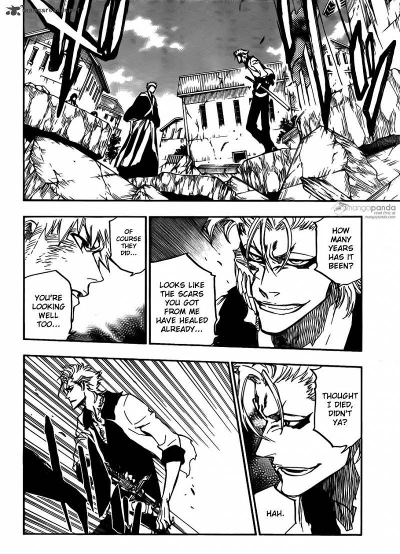 Chapter 625 - Living Jaguar Image(4)