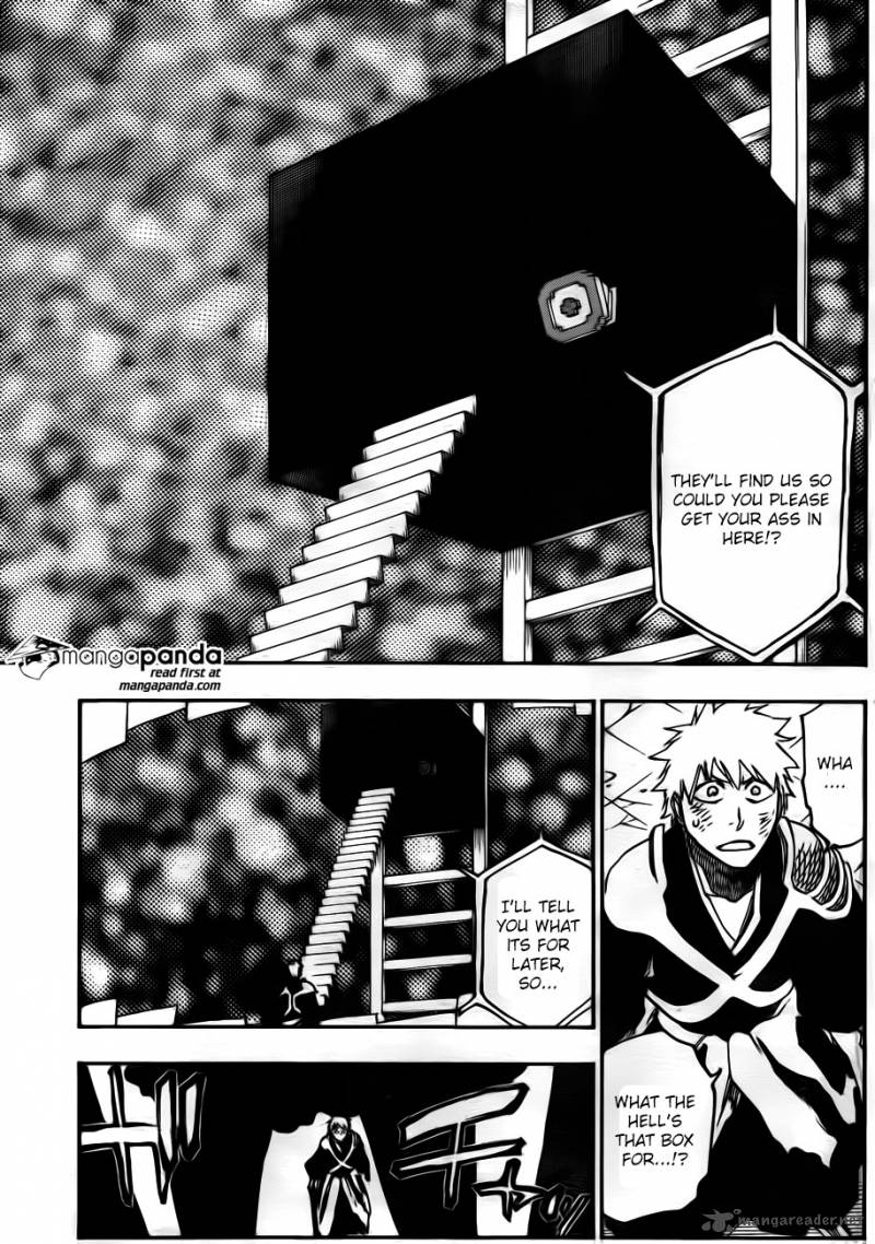 Chapter 625 - Living Jaguar Image(9)