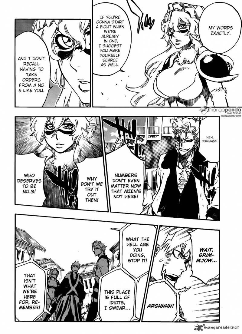 Chapter 625 - Living Jaguar Image(8)