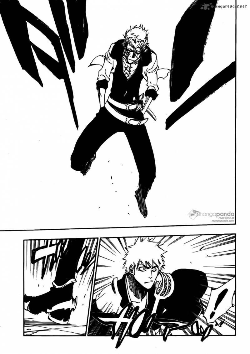Chapter 625 - Living Jaguar Image(3)