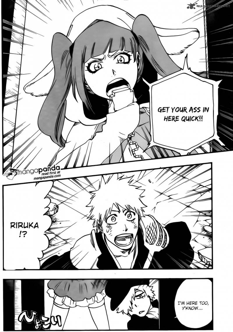 Chapter 625 - Living Jaguar Image(10)