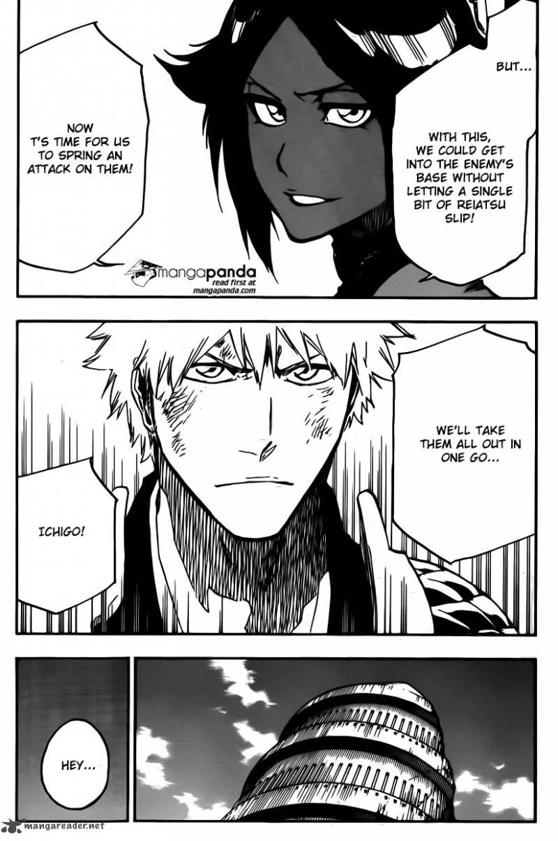 Chapter 625 - Living Jaguar Image(15)