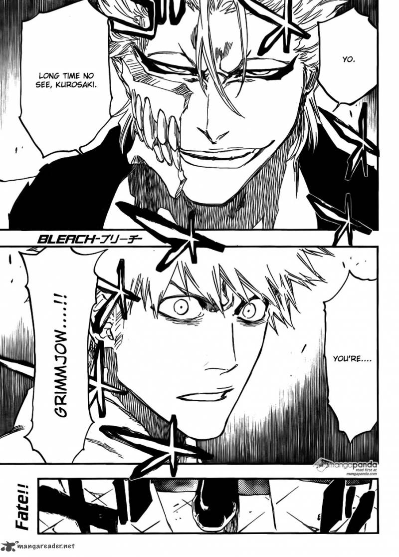 Chapter 625 - Living Jaguar Image(1)