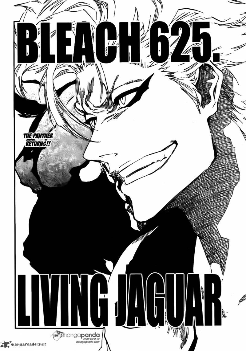 Chapter 625 - Living Jaguar Image(2)