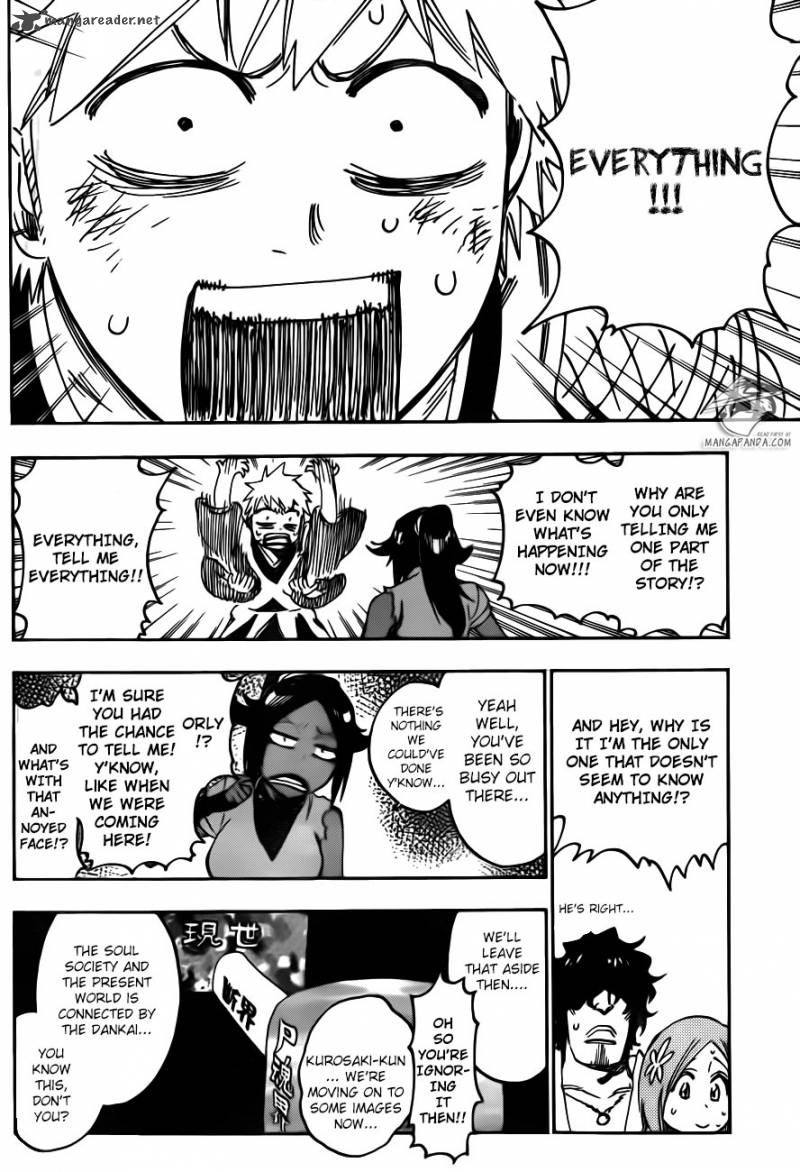 Chapter 625 - Living Jaguar Image(12)