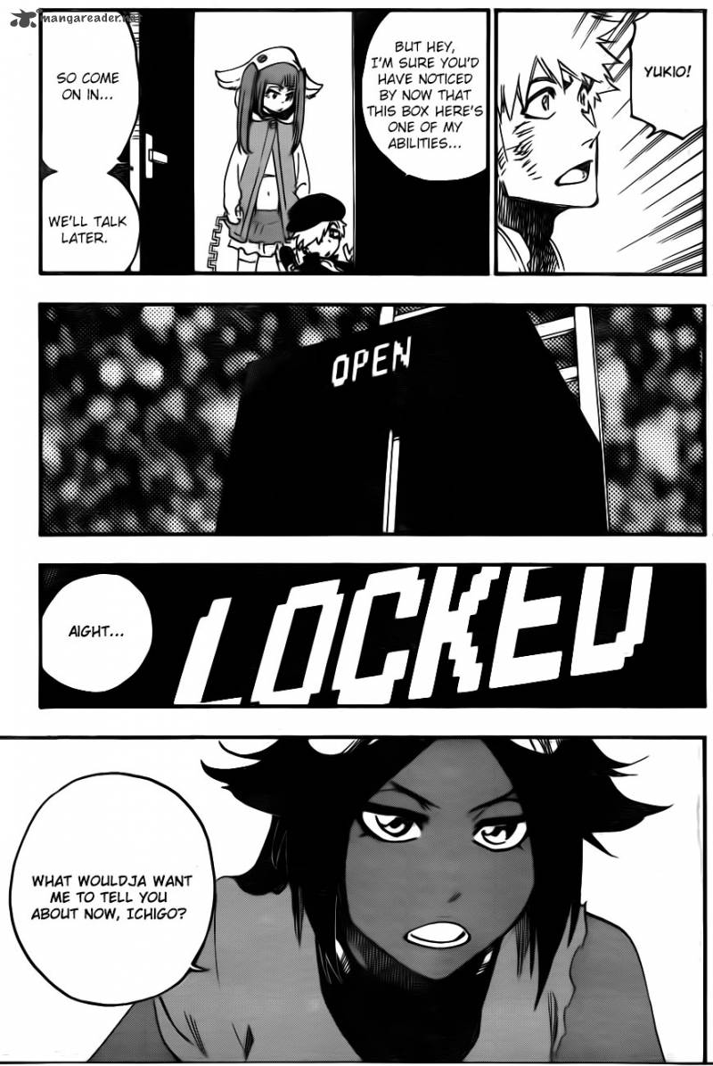 Chapter 625 - Living Jaguar Image(11)