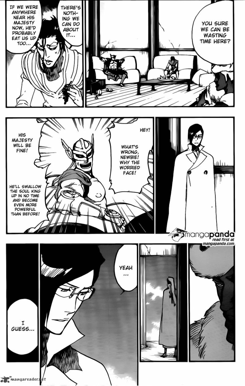 Chapter 625 - Living Jaguar Image(16)