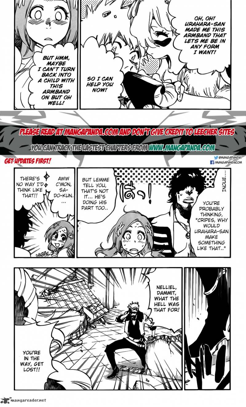 Chapter 625 - Living Jaguar Image(7)