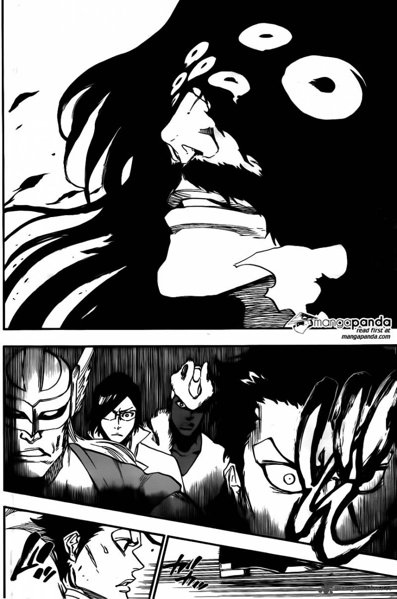 Chapter 626 - The Holy Newborn Image(10)