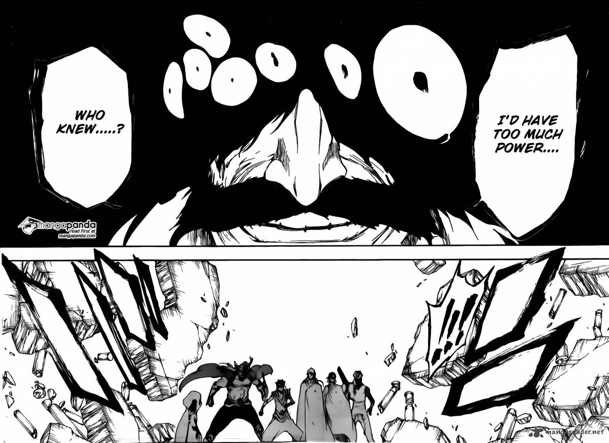Chapter 626 - The Holy Newborn Image(12)