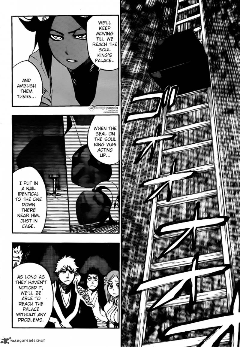 Chapter 626 - The Holy Newborn Image(2)
