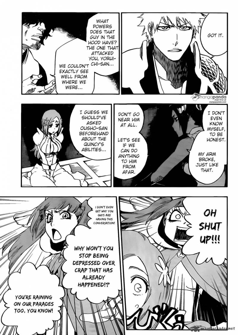 Chapter 626 - The Holy Newborn Image(3)