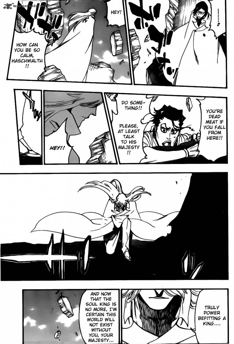 Chapter 626 - The Holy Newborn Image(14)