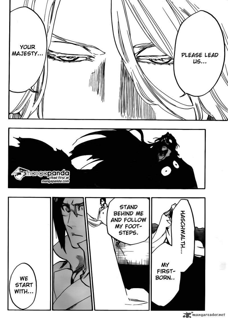 Chapter 626 - The Holy Newborn Image(15)
