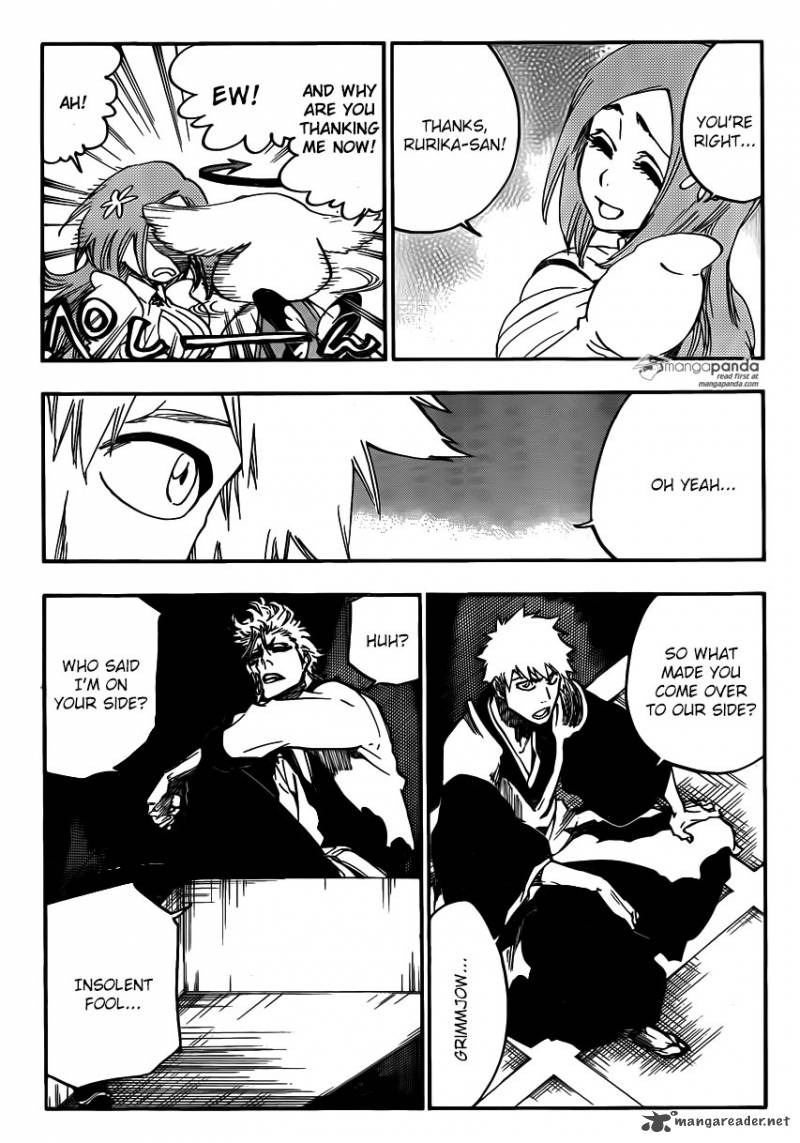 Chapter 626 - The Holy Newborn Image(4)