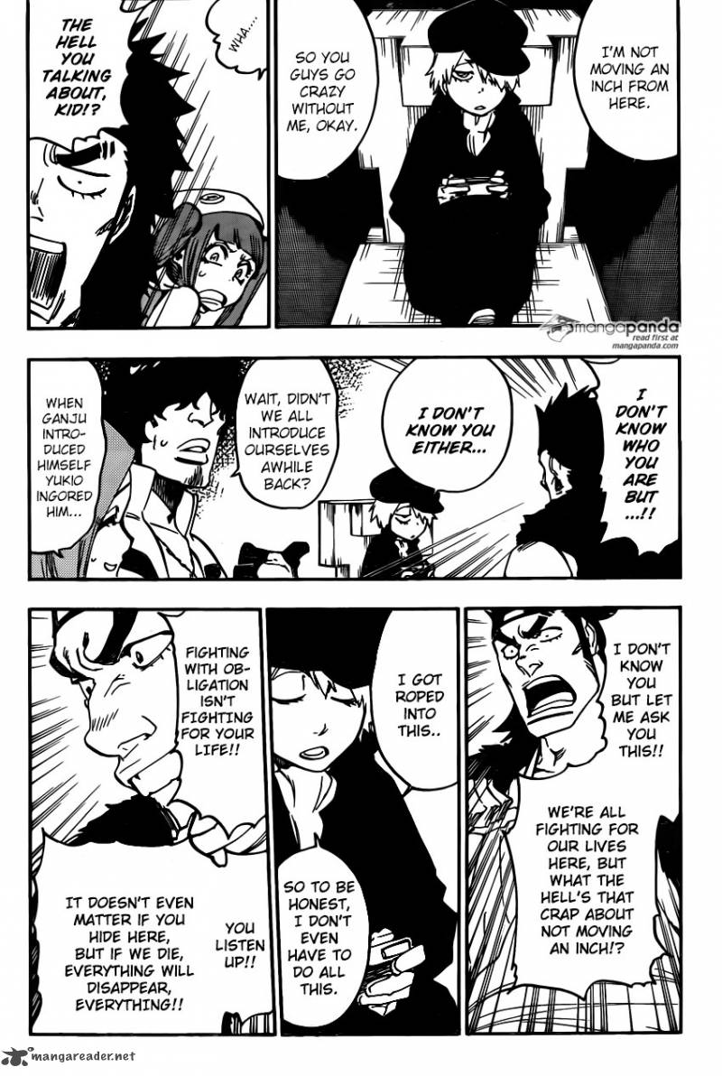 Chapter 627 - The Creation Image(2)