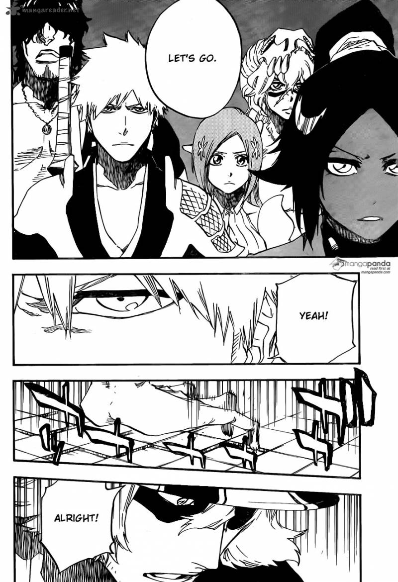 Chapter 627 - The Creation Image(11)