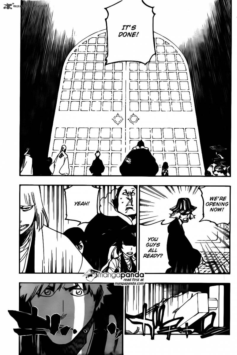 Chapter 627 - The Creation Image(12)