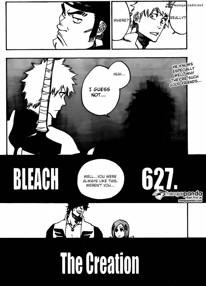 Chapter 627 - The Creation Image(6)
