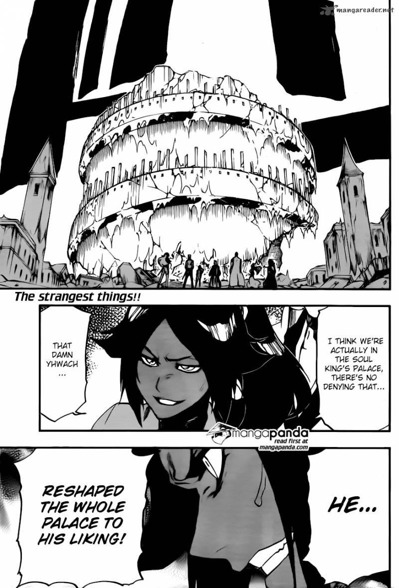 Chapter 627 - The Creation Image(15)