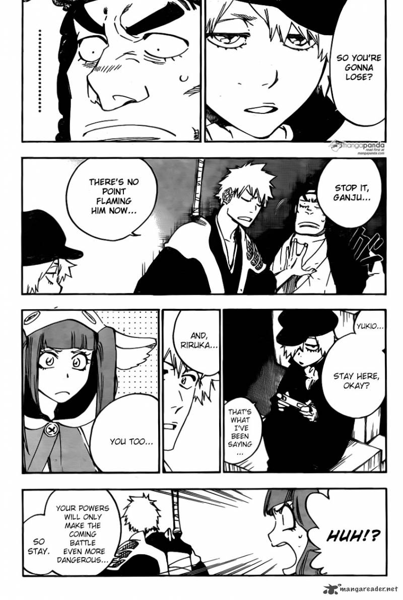 Chapter 627 - The Creation Image(3)