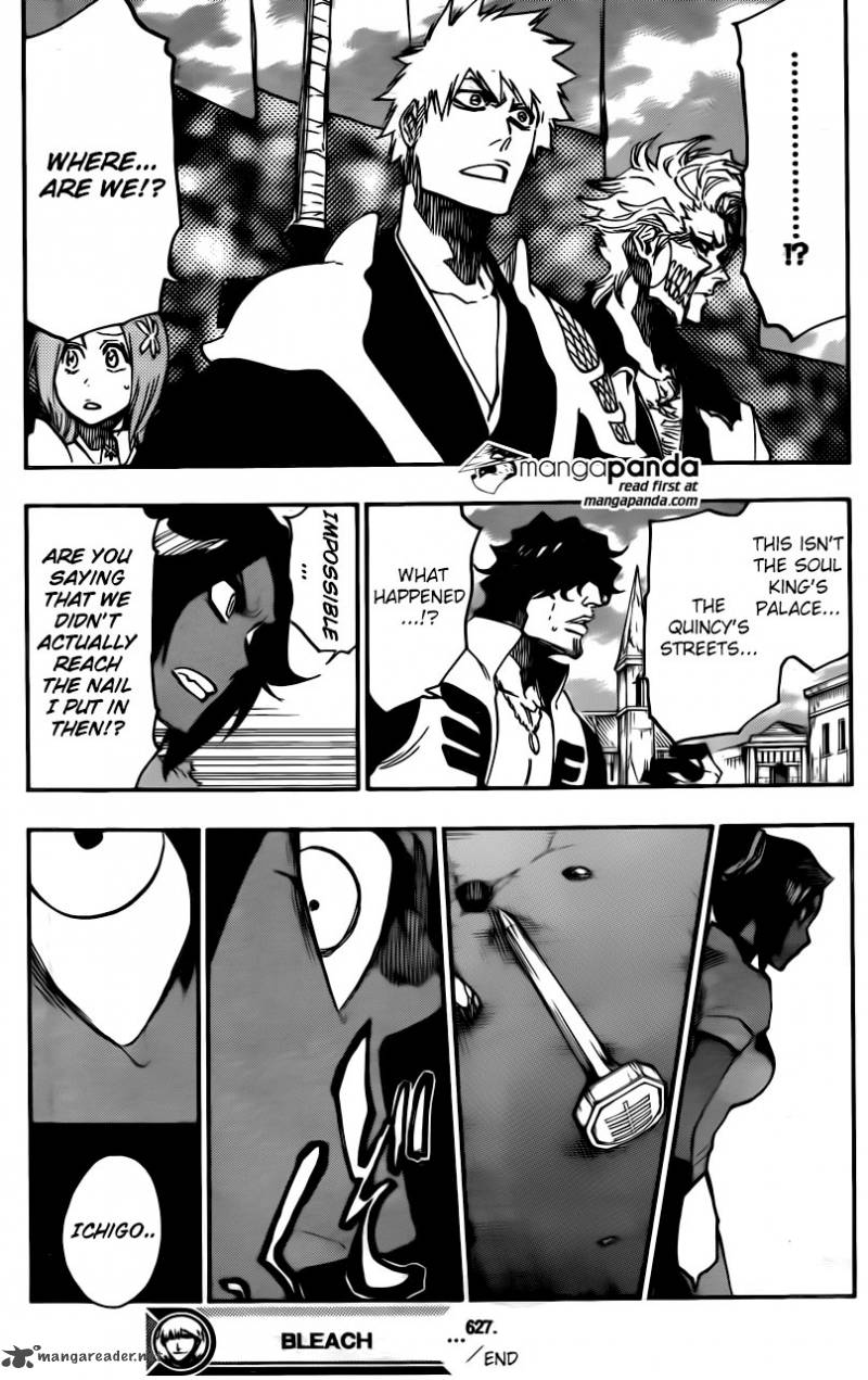 Chapter 627 - The Creation Image(14)