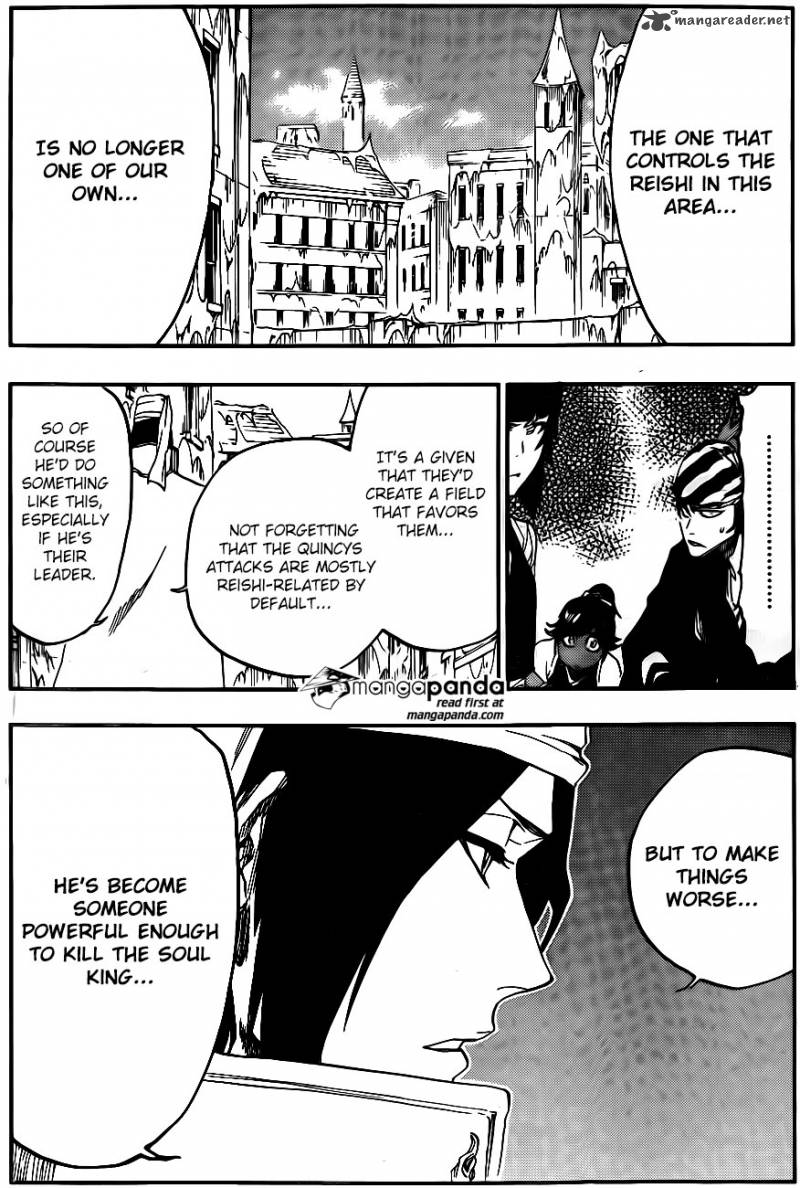 Chapter 628 - New World Orders Image(9)