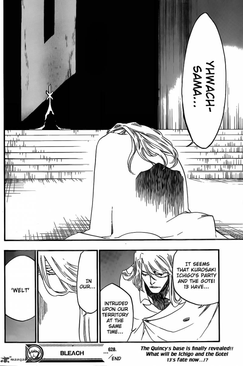 Chapter 628 - New World Orders Image(15)