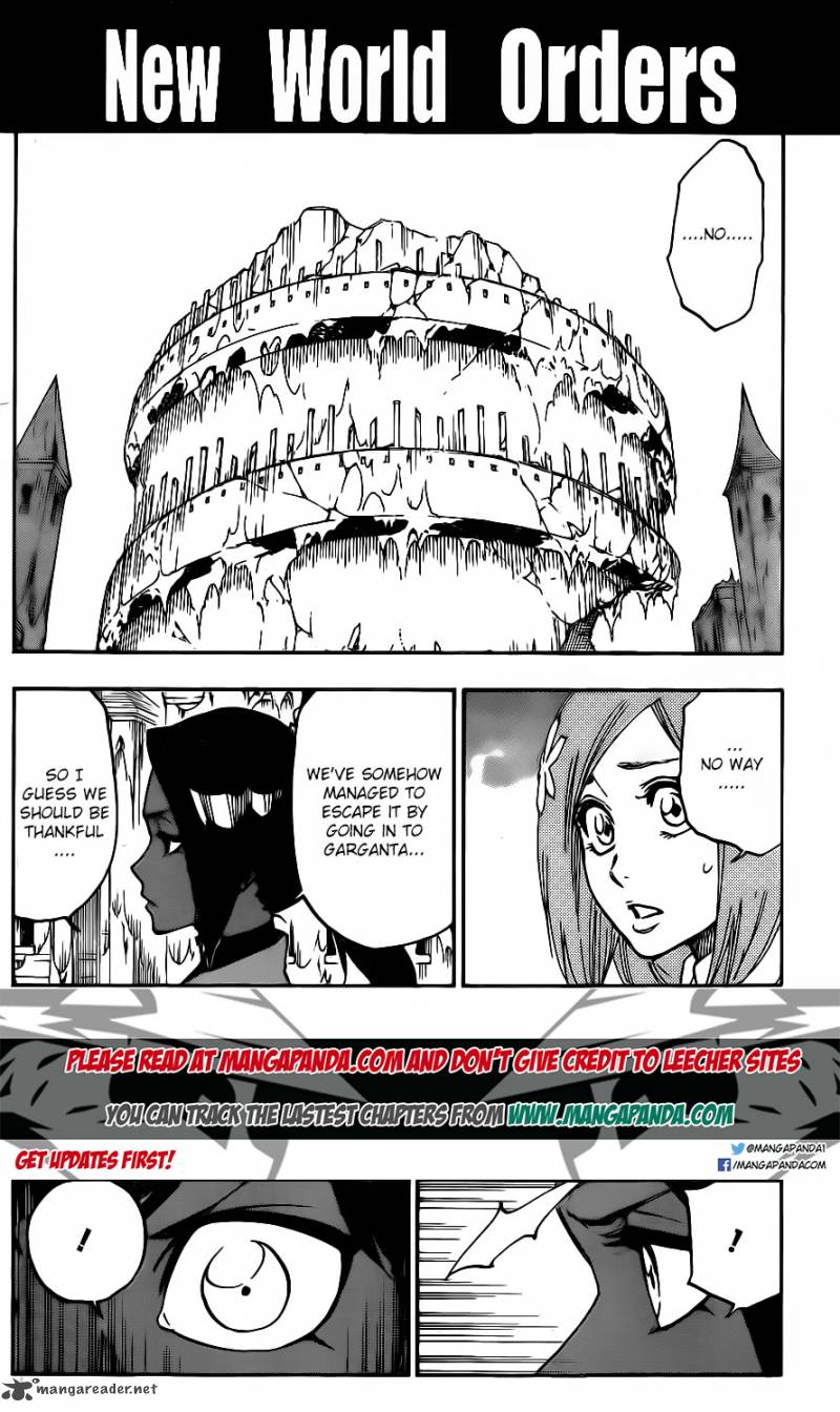 Chapter 628 - New World Orders Image(5)