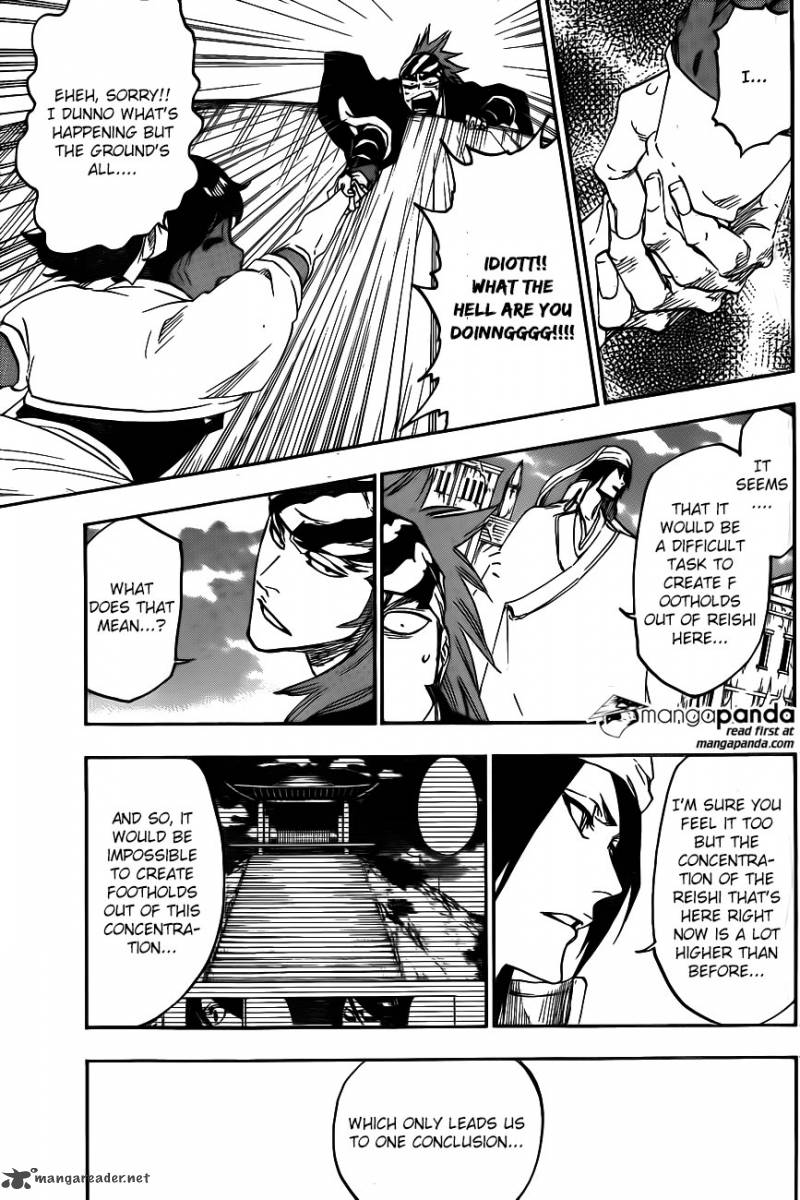 Chapter 628 - New World Orders Image(8)