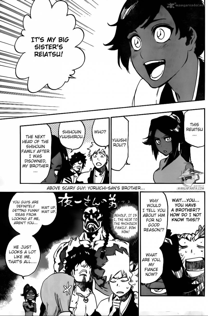 Chapter 628 - New World Orders Image(6)