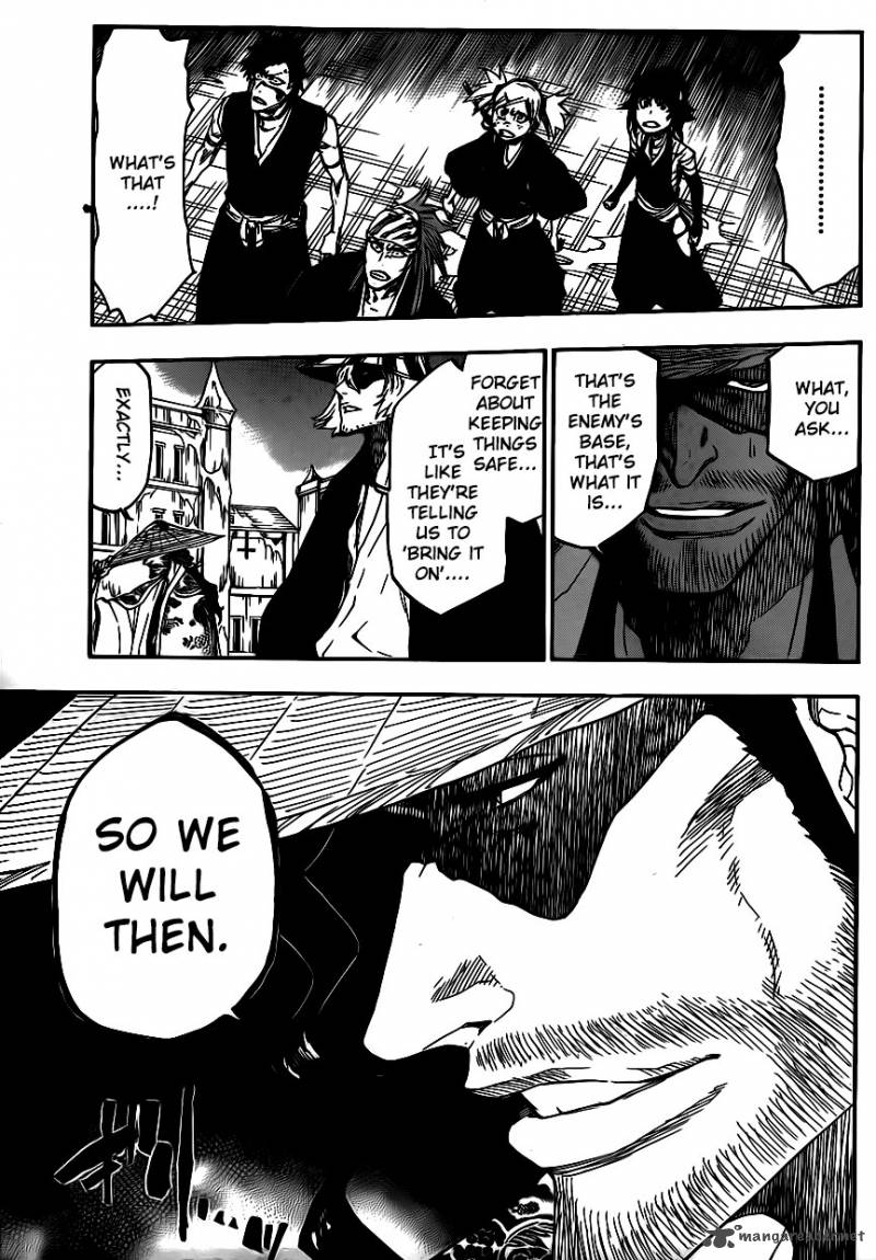 Chapter 628 - New World Orders Image(14)