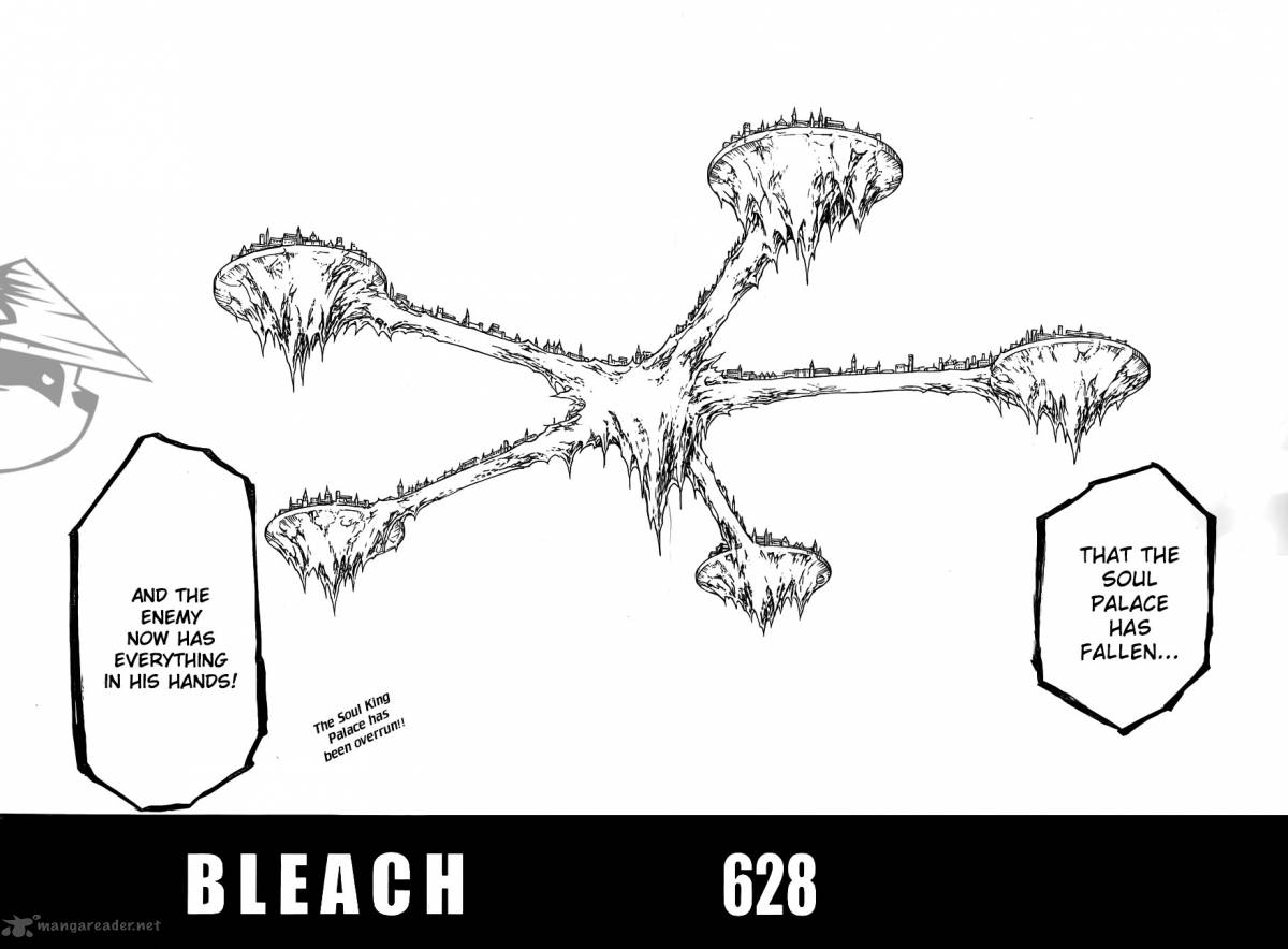 Chapter 628 - New World Orders Image(4)