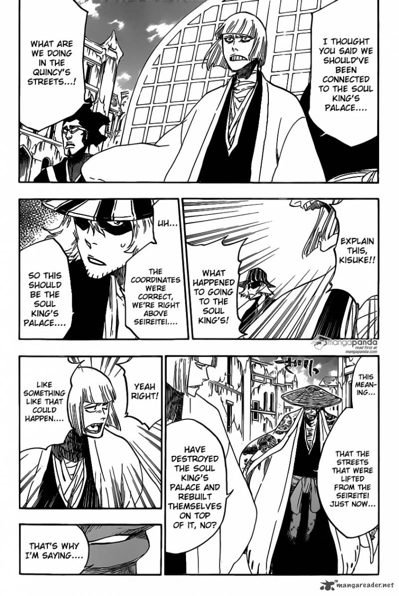 Chapter 628 - New World Orders Image(2)
