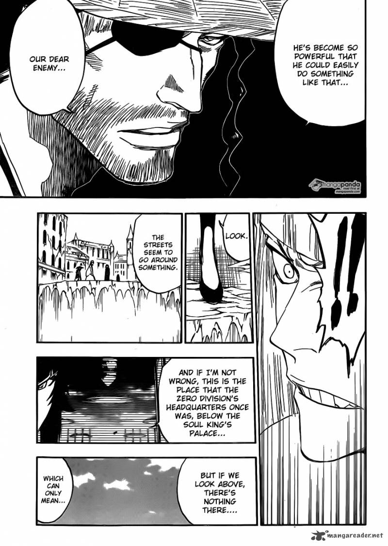 Chapter 628 - New World Orders Image(3)