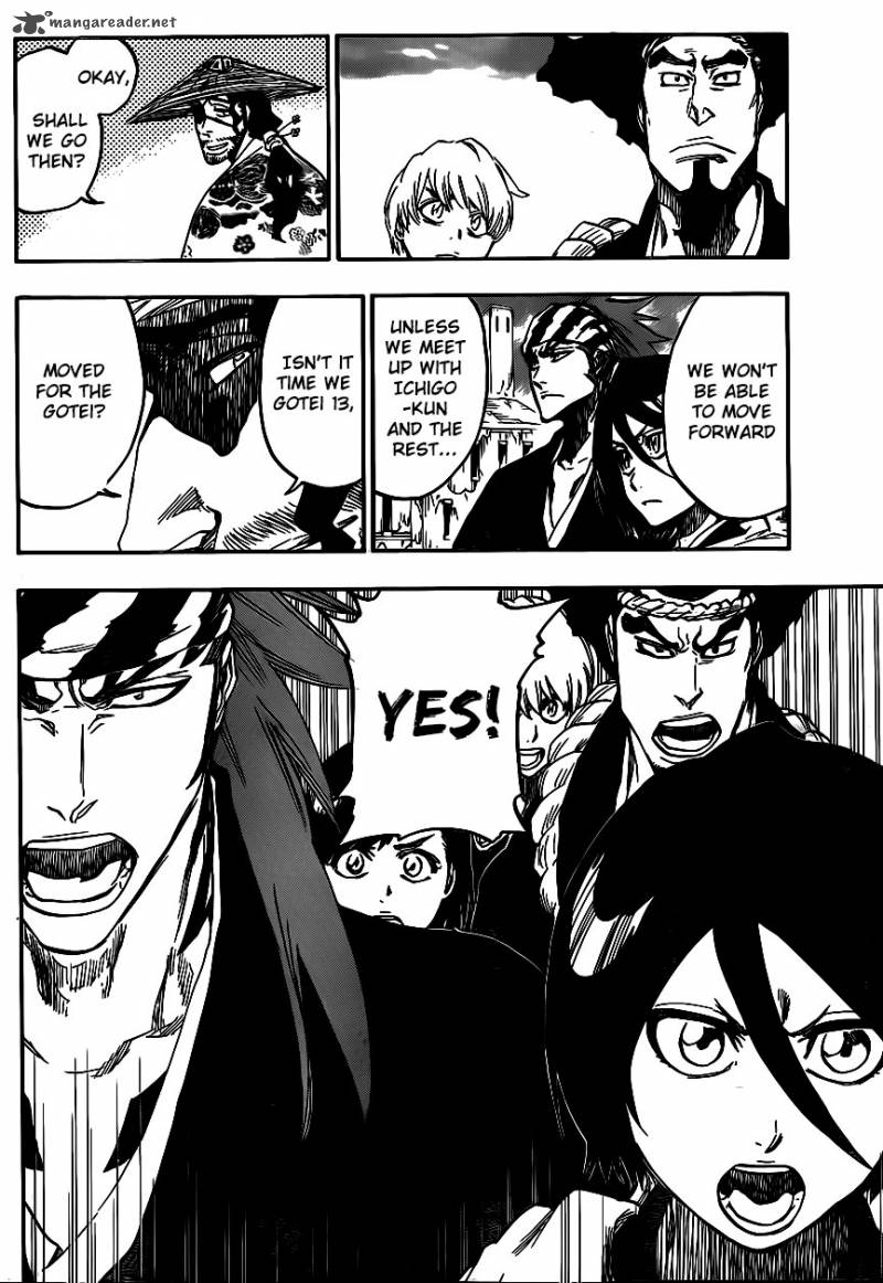Chapter 628 - New World Orders Image(11)