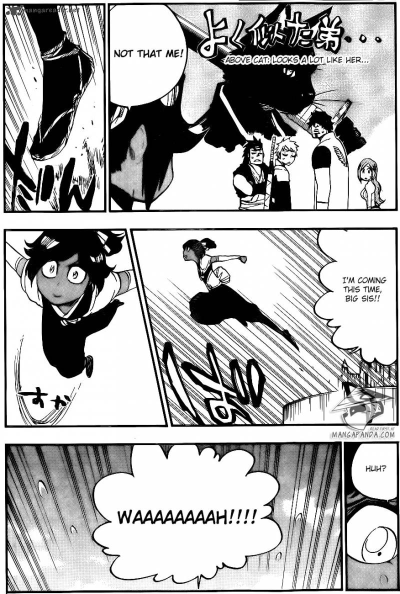 Chapter 628 - New World Orders Image(7)