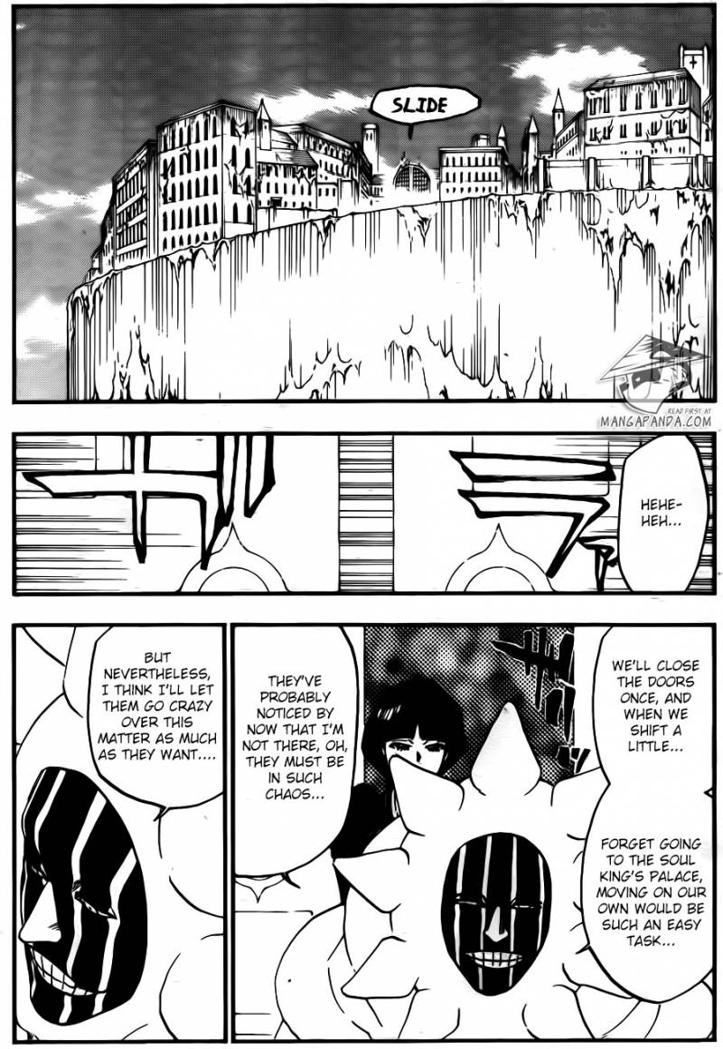 Chapter 629 - Gate Of The Sun Image(7)