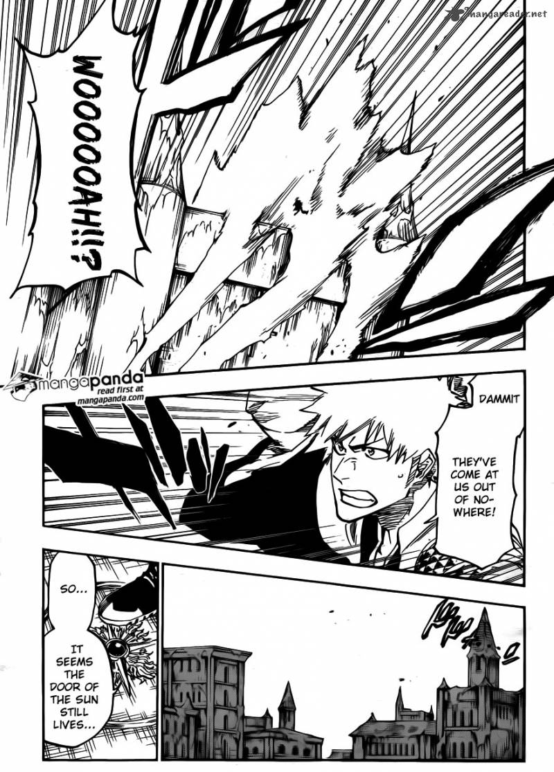 Chapter 629 - Gate Of The Sun Image(15)