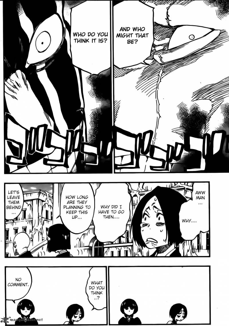 Chapter 629 - Gate Of The Sun Image(10)