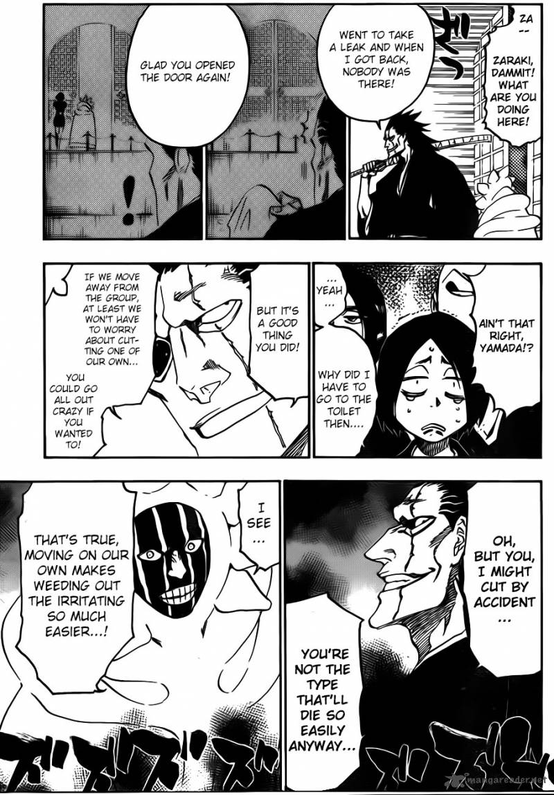 Chapter 629 - Gate Of The Sun Image(9)